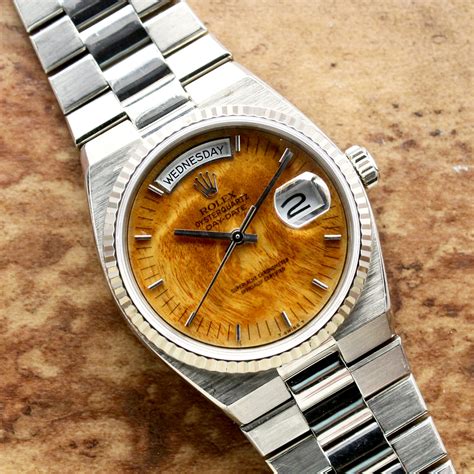 benutzt rolex quartzwerk|Rolex oyster quartz references.